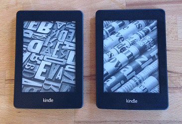Amazon Kindle Paperwhite review - latest model - Tech Advisor